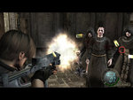 Resident Evil 4 - Wii Screen