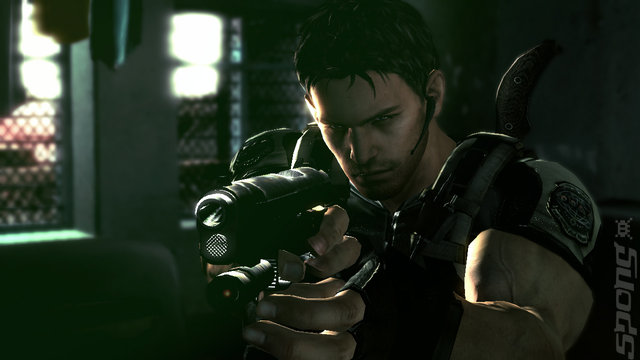 First Resident Evil 5 Screens Here Now News image