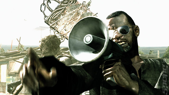 First Resident Evil 5 Screens Here Now News image