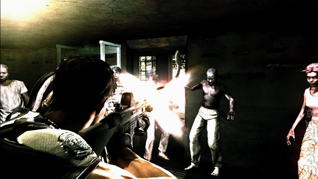 First Resident Evil 5 Screens Here Now News image