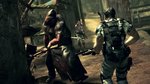 Resident Evil 5 - PS4 Screen