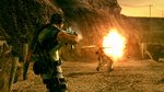 Jaffe: Resident Evil 5 Demo Not "Meh" News image