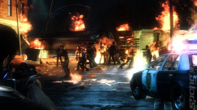 Resident Evil: Operation Raccoon City Editorial image