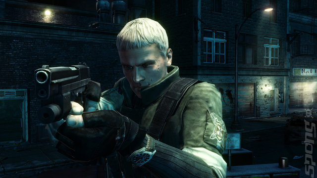 Resident Evil: Operation Raccoon City - Xbox 360 Screen