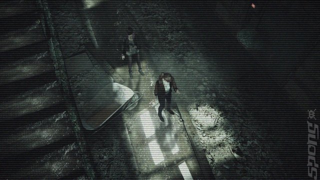 Resident Evil Revelations 2 - PC Screen