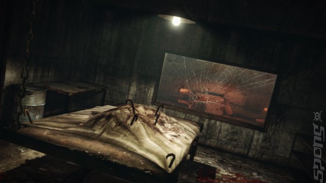 Resident Evil Revelations 2 - PC Screen