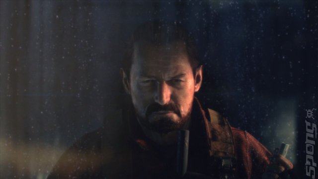 Resident Evil Revelations 2 - PC Screen