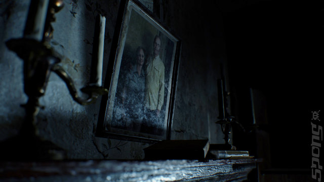 Resident Evil 7: biohazard - PS4 Screen