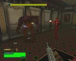 Resident Evil Gun Survivor 2: Code Veronica - PS2 Screen