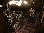 Resident Evil Zero - GameCube Screen