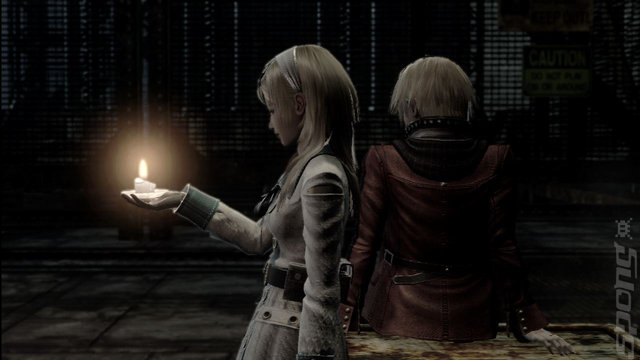 Resonance of Fate - PS3 Screen