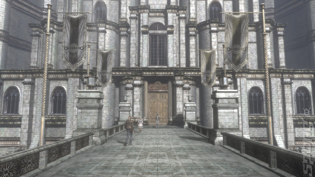 Resonance of Fate - PS3 Screen