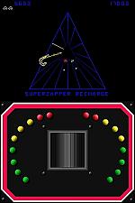 Atari Retro Classics - DS/DSi Screen