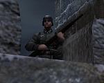 Return To Castle Wolfenstein - Power Mac Screen