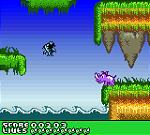 Rhino Rumble - Game Boy Color Screen