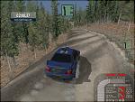 Richard Burns Rally - Xbox Screen