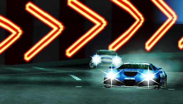 Ridge Racers 2 on PSP � first details News image