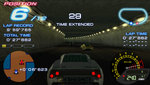 Ridge Racer 2 - PSP Screen