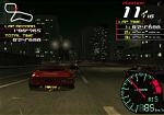 Ridge Racer 5 - PS2 Screen