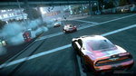 Ridge Racer: Unbounded Editorial image
