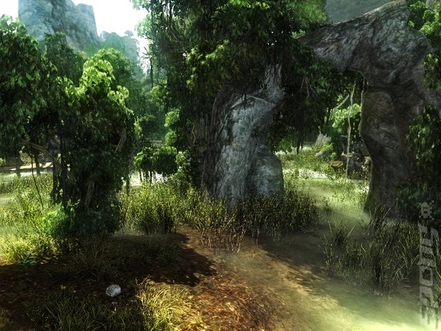 Risen - Xbox 360 Screen