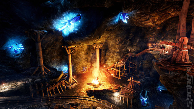 Risen 3: Titan Lords - PS3 Screen