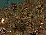 Rise of Nations: Rise of Legends - PC Screen