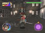Rising Zan: The Samurai Gunman - PlayStation Screen