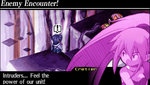 Riviera: The Promised Land - PSP Screen