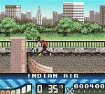 Road Champs BXS Stunt Biking - Game Boy Color Screen