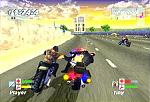 Road Rash Jailbreak - PlayStation Screen