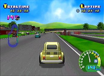 Road Trip Adventure - PS2 Screen