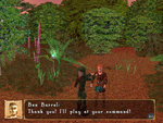 Robin Hood's Quest - PC Screen