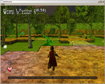 Robin Hood's Quest - PC Screen