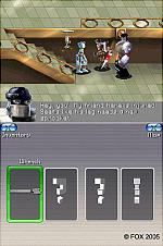 Robots - DS/DSi Screen
