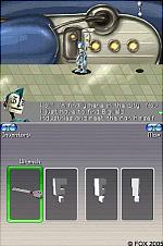 Robots - DS/DSi Screen