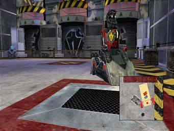 Robot Wars: Extreme Destruction - Xbox Screen
