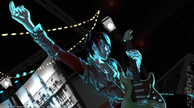 Rock Band: Thrashin' First Screens News image