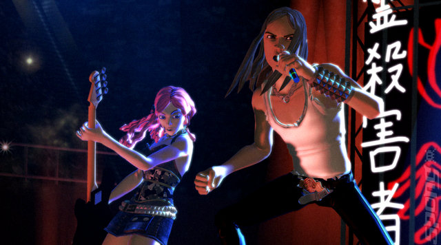 Rock Band: Latest Jammin' Trailer And Screens News image