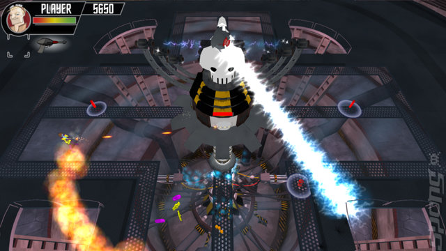 Rocketmen: Axis of Evil - PS3 Screen