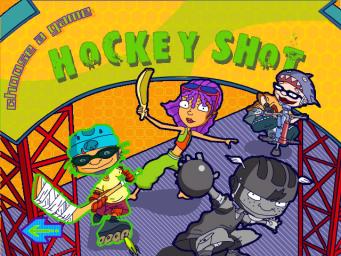 Rocket Power: Extreme Arcade Games - PC Screen