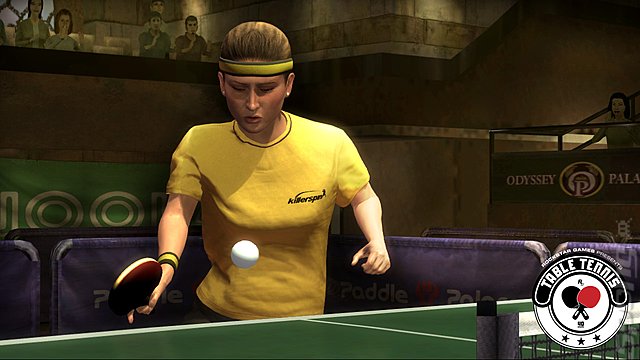 Table Tennis. New Screens, Mo-fos News image