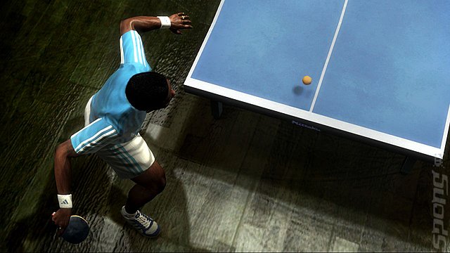 Rockstar Games Presents Table Tennis � Online Play News image