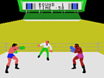 Rocky Super Action Boxing - Colecovision Screen
