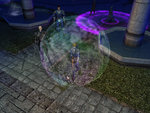Forgotten Realms Deluxe - PC Screen
