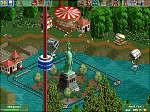 Rollercoaster Tycoon 2: Wacky Worlds - PC Screen