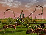 Tighten Those Safety Belts!  It’s About to Get Wild as Atari Prepares to Launch Rollercoaster Tycoon® 3: Wild! News image