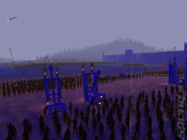 Rome: Total War Anthology - PC Screen