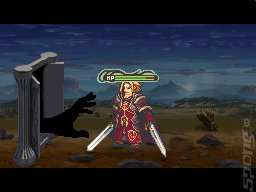 Rondo of Swords - DS/DSi Screen