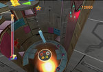 Roogoo Twisted Towers - Wii Screen
